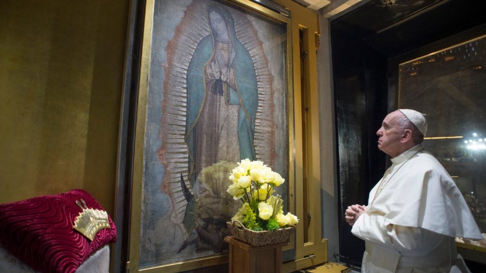 Il Papa E La Madonna Una Devozione Che Arriva Da Lontano Con Francesco In Tour Per I Santuari Del Mondo Clarus